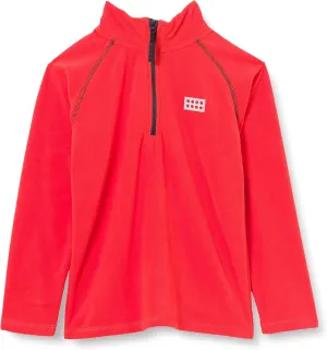 Lego Wear Kids & Baby Half Zip Fleece Cardigan