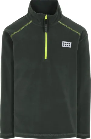 Lego Wear Kids & Baby Half Zip Fleece Cardigan