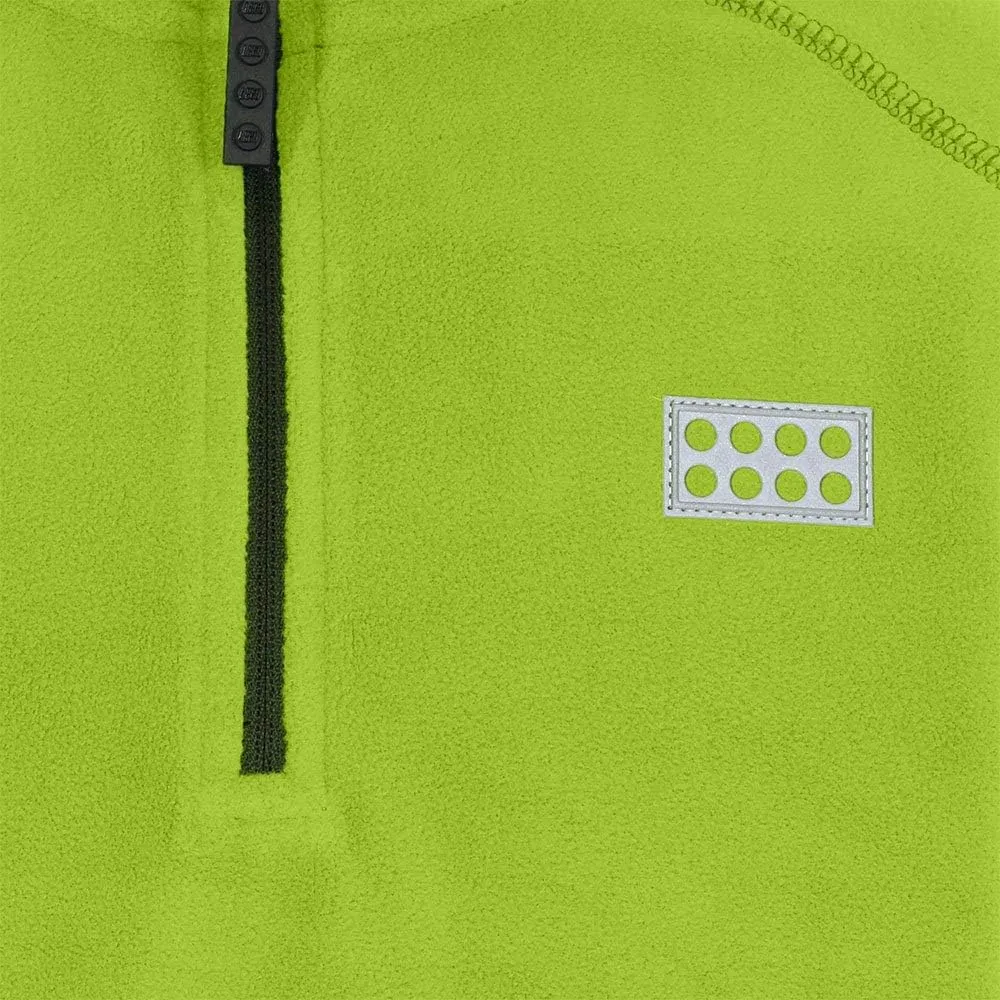 Lego Wear Kids & Baby Half Zip Fleece Cardigan