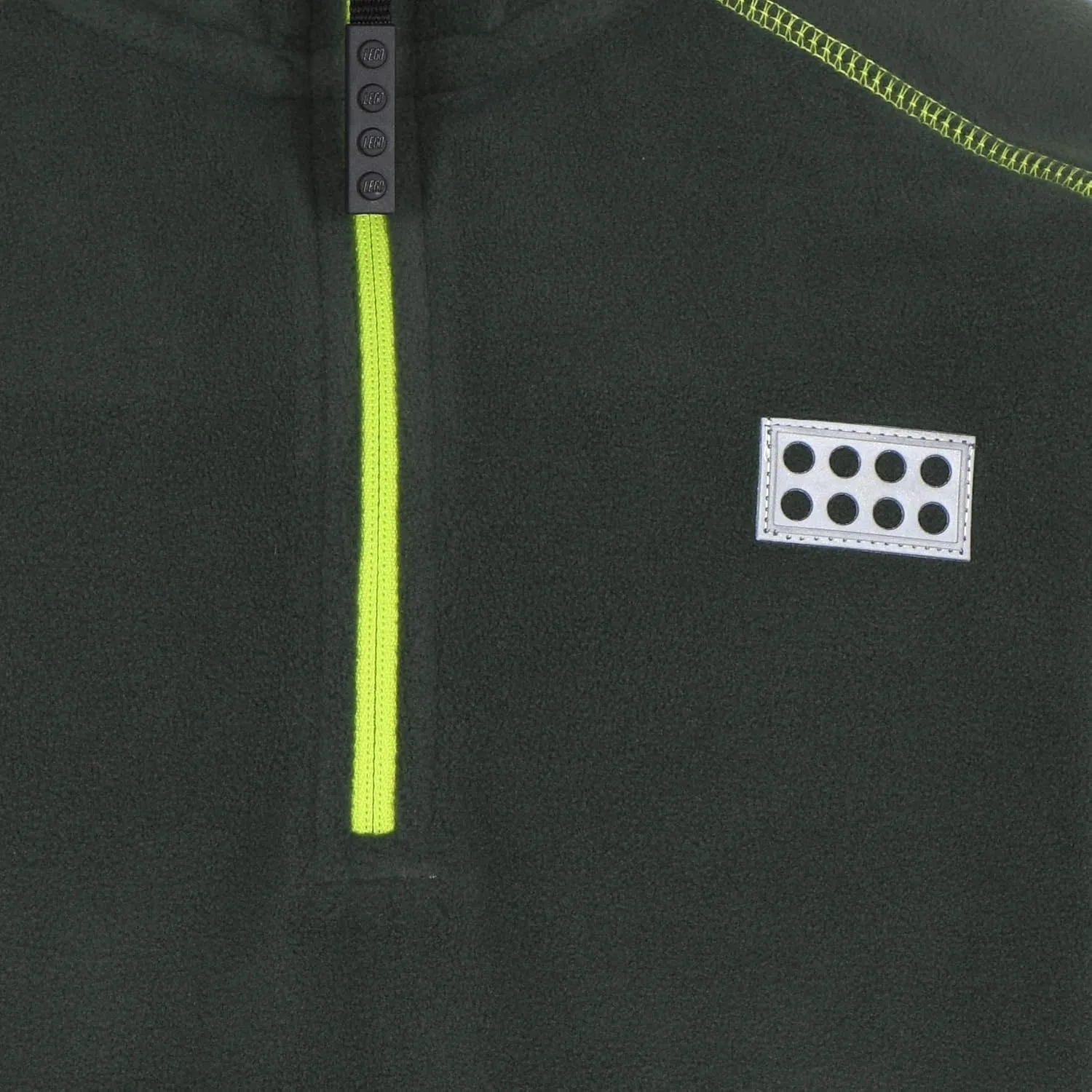 Lego Wear Kids & Baby Half Zip Fleece Cardigan