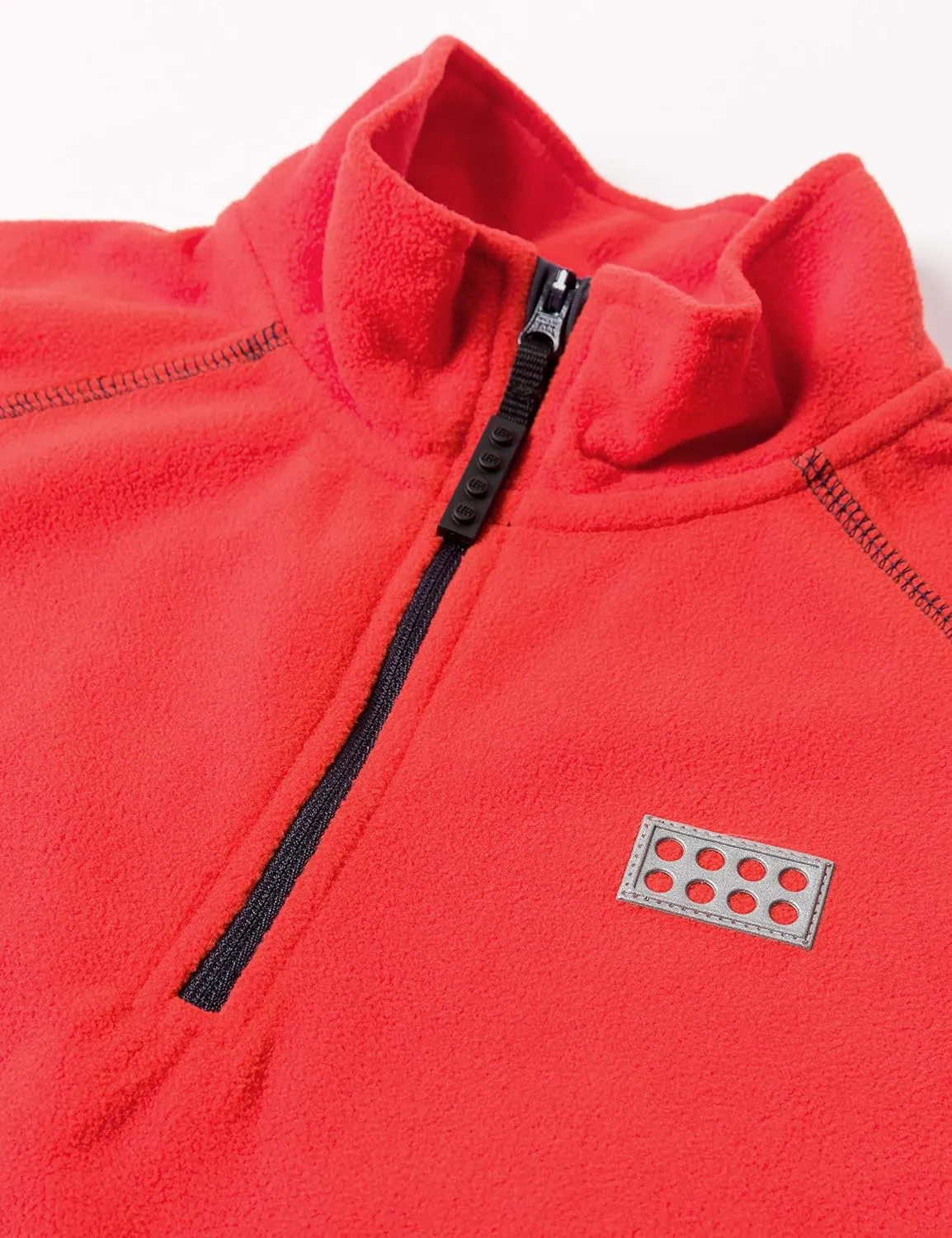 Lego Wear Kids & Baby Half Zip Fleece Cardigan
