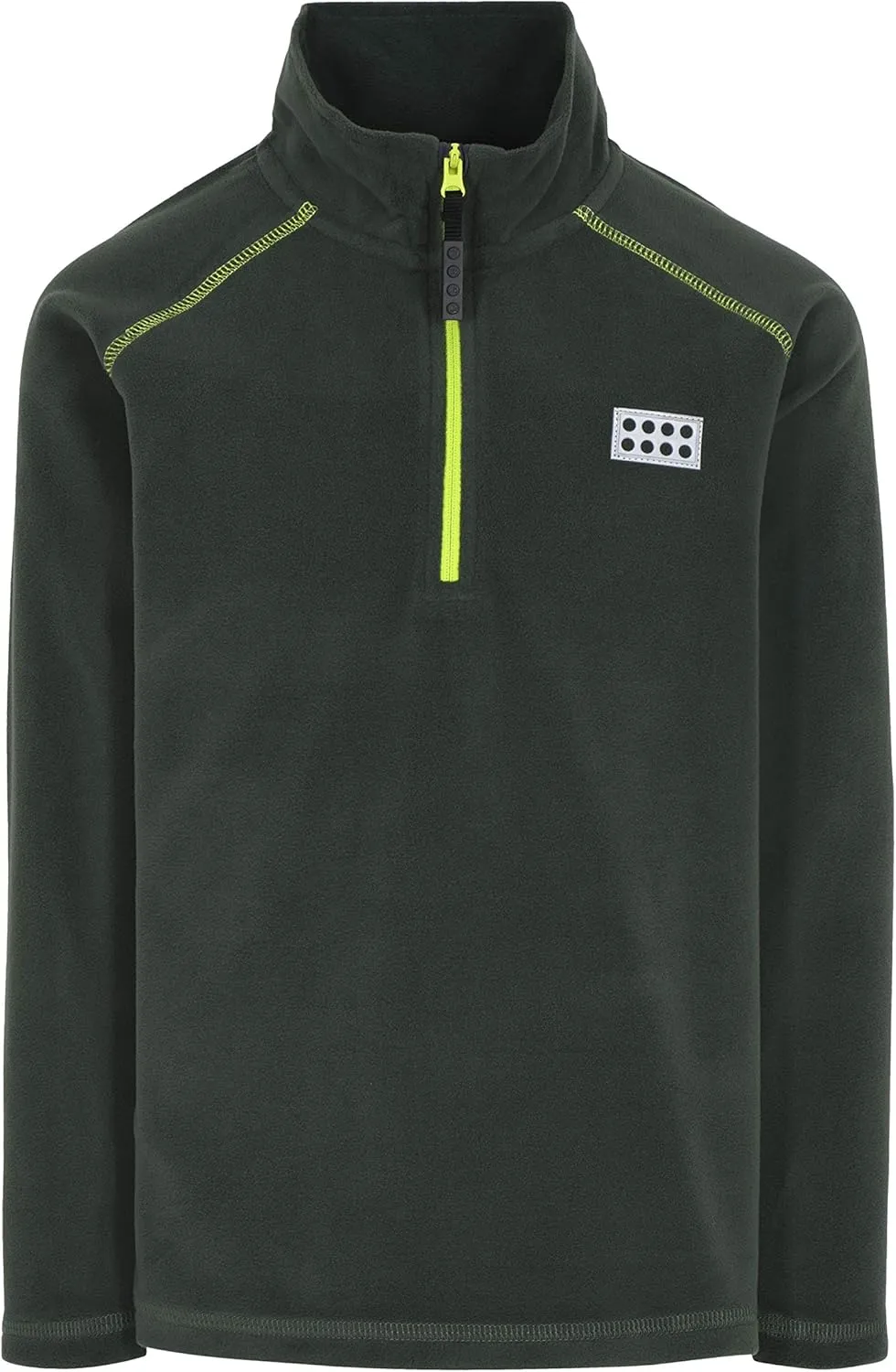 Lego Wear Kids & Baby Half Zip Fleece Cardigan