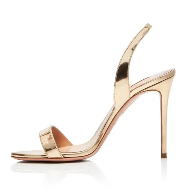 LOLA Sexy Sandals