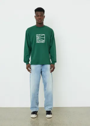 Long Sleeve Big Logo T-Shirt