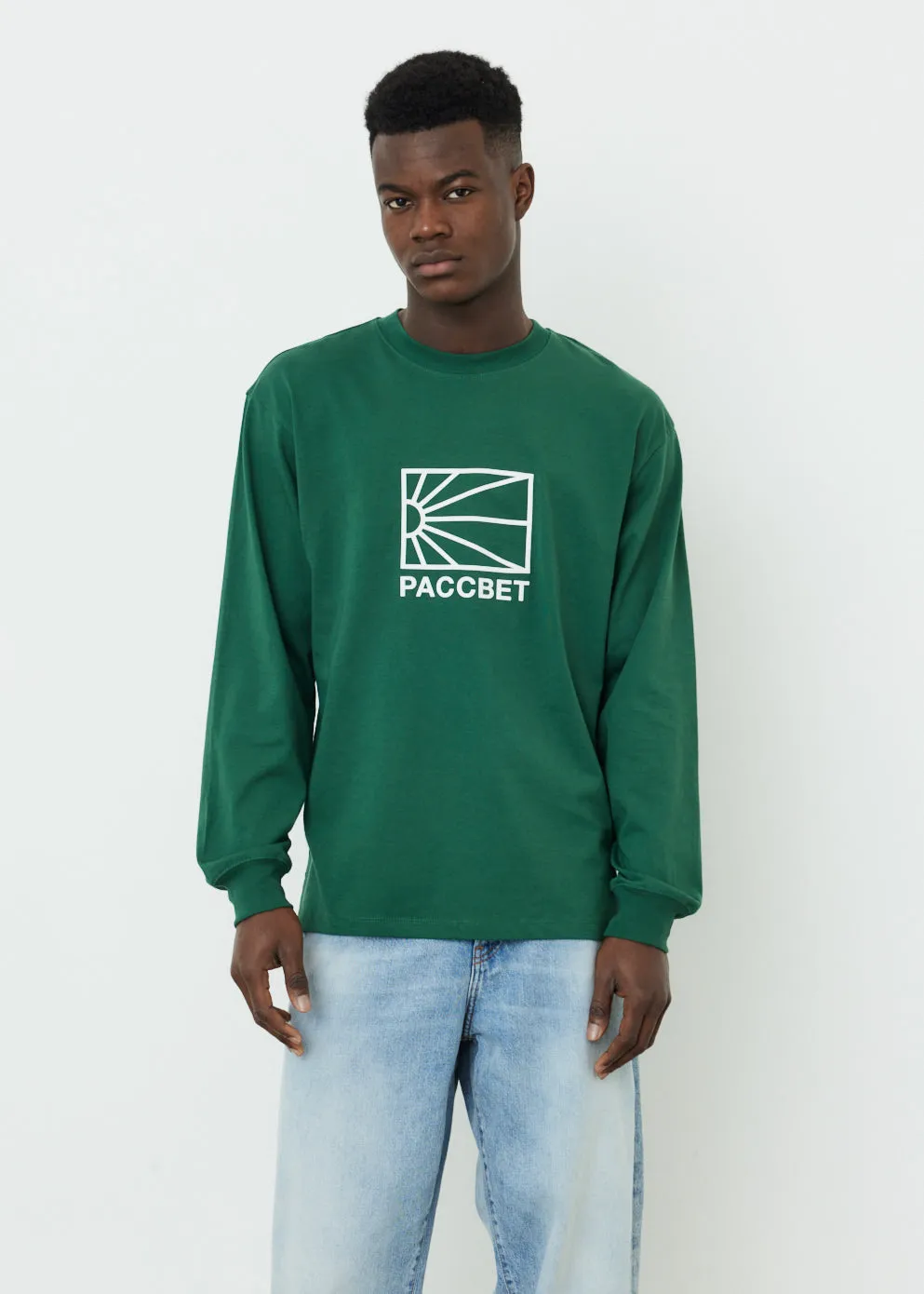 Long Sleeve Big Logo T-Shirt