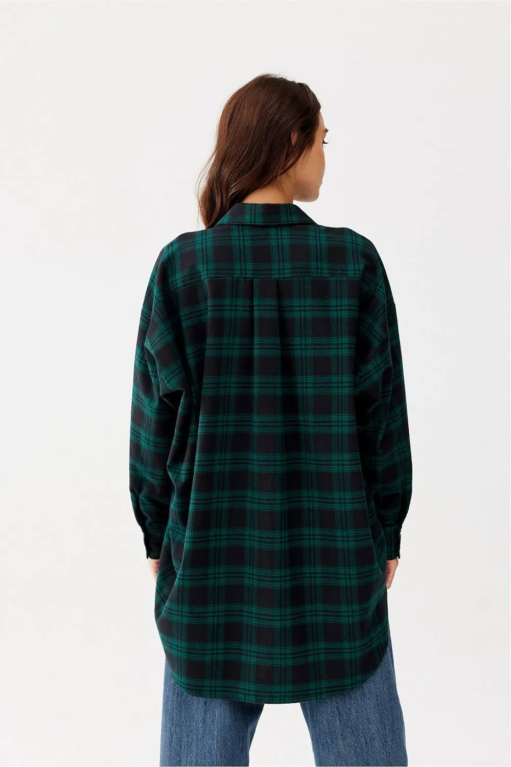 Long sleeve shirt model 200161 Roco Fashion