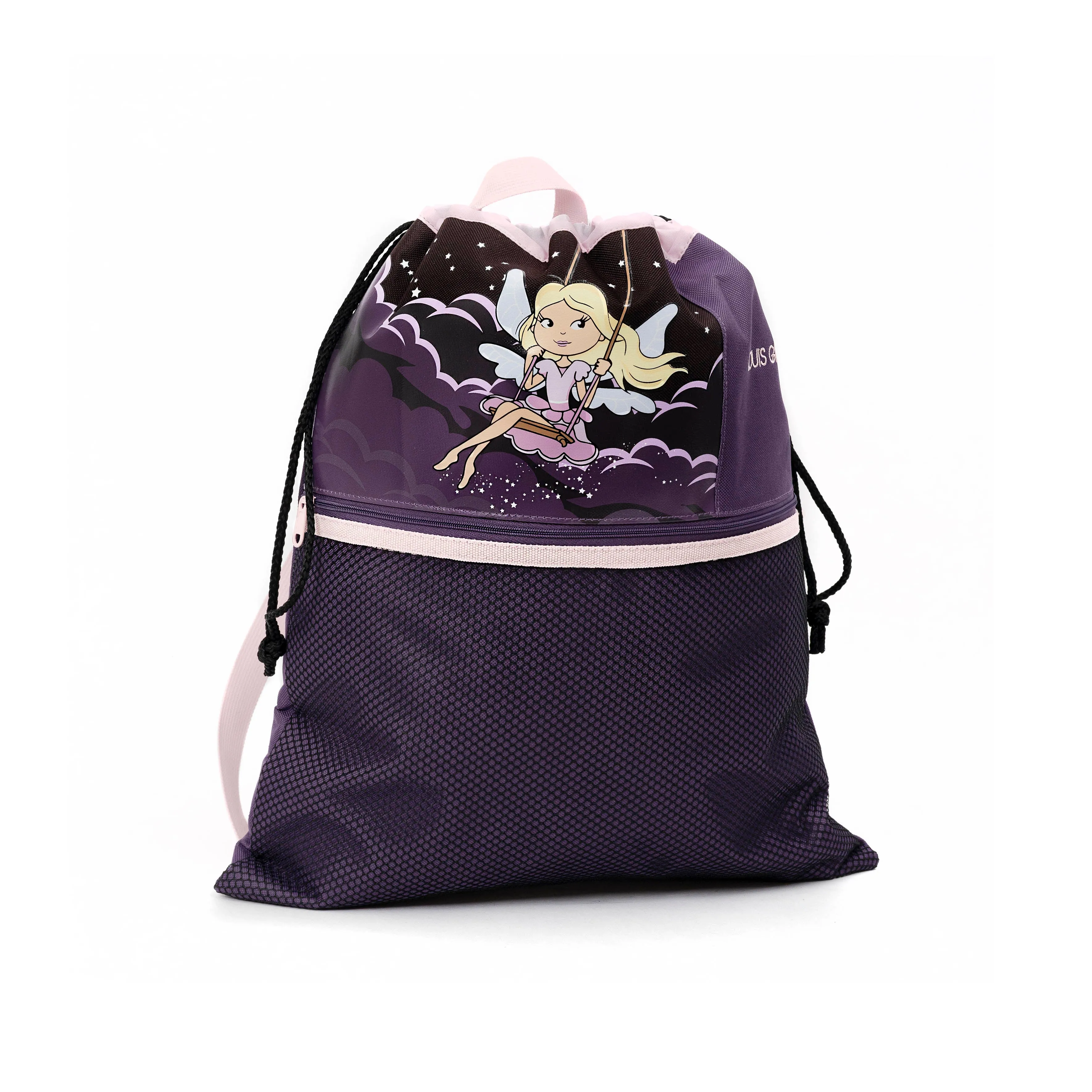 LOUIS GARNEAU | FAIRY SHOE BAG