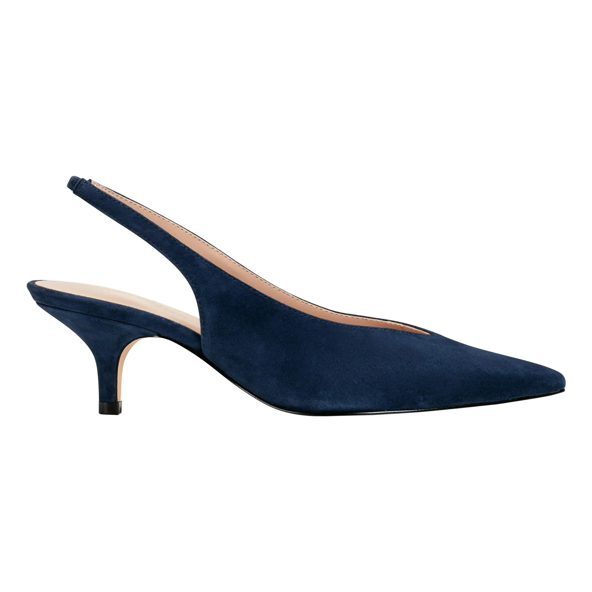 Marc Fisher Women's Labela Blue M