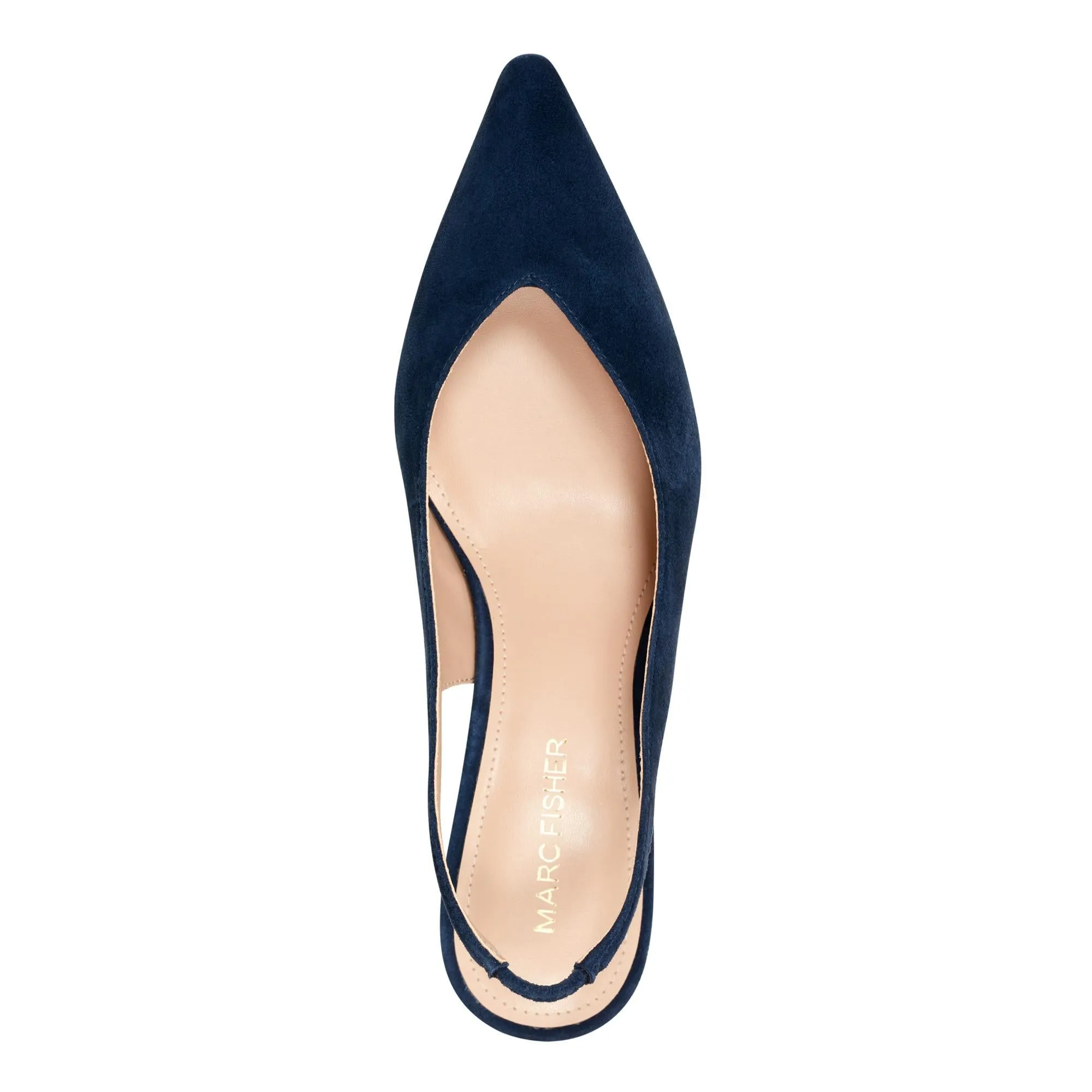 Marc Fisher Women's Labela Blue M