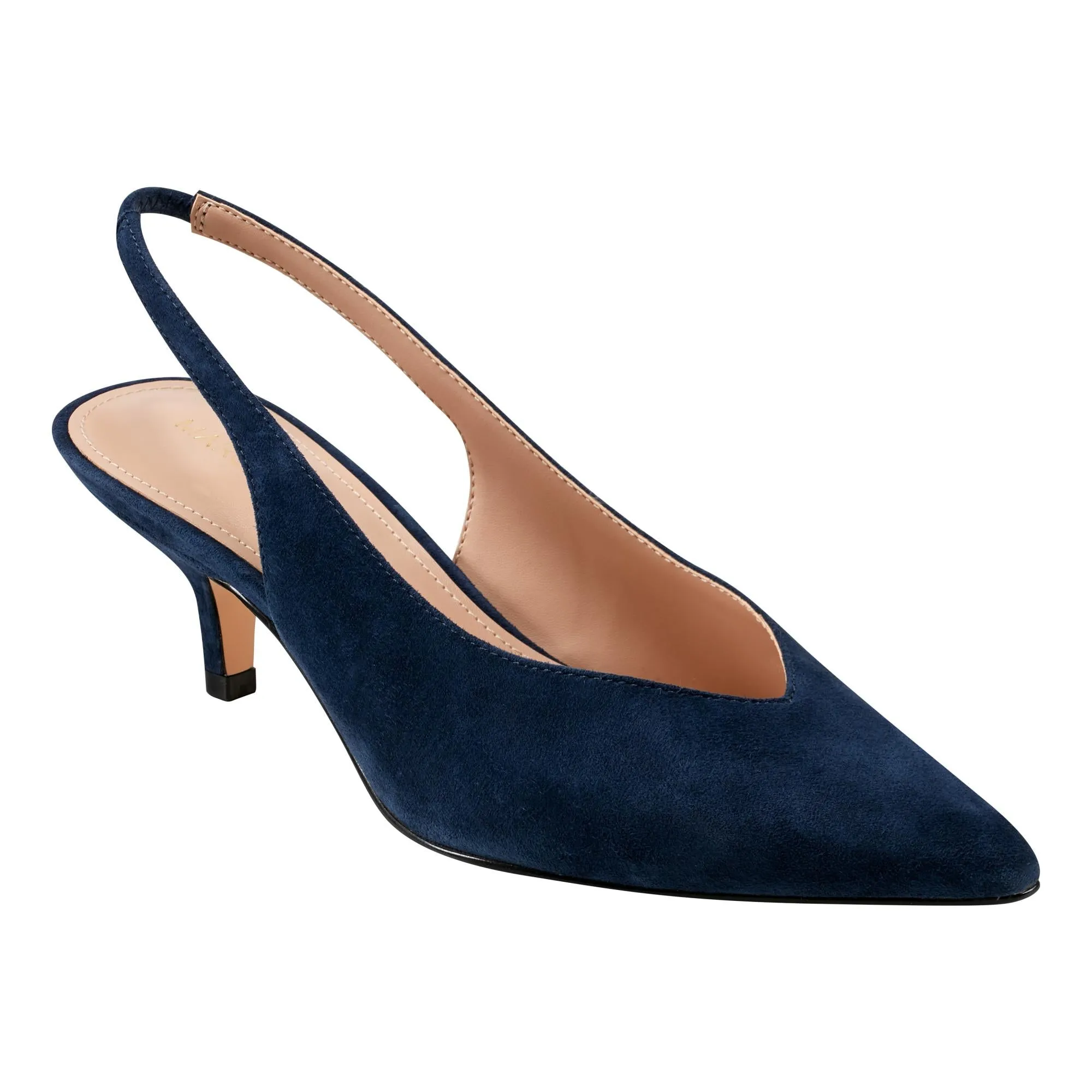 Marc Fisher Women's Labela Blue M