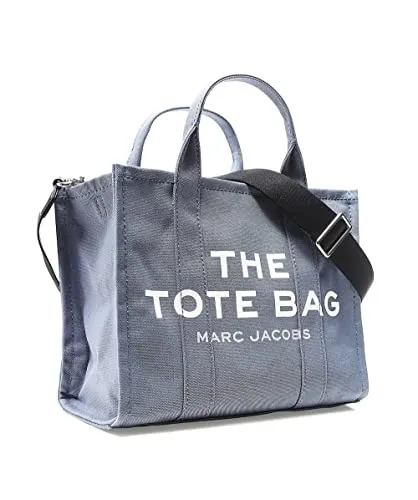 Marc Jacobs Women's The Medium Tote Bag, Blue Shadow, One Size