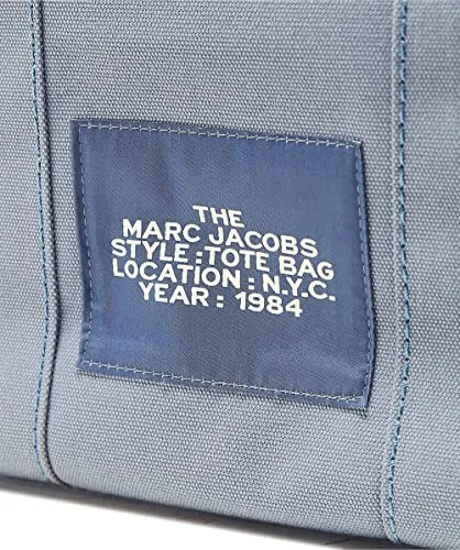 Marc Jacobs Women's The Medium Tote Bag, Blue Shadow, One Size