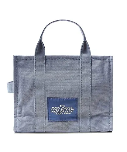 Marc Jacobs Women's The Medium Tote Bag, Blue Shadow, One Size