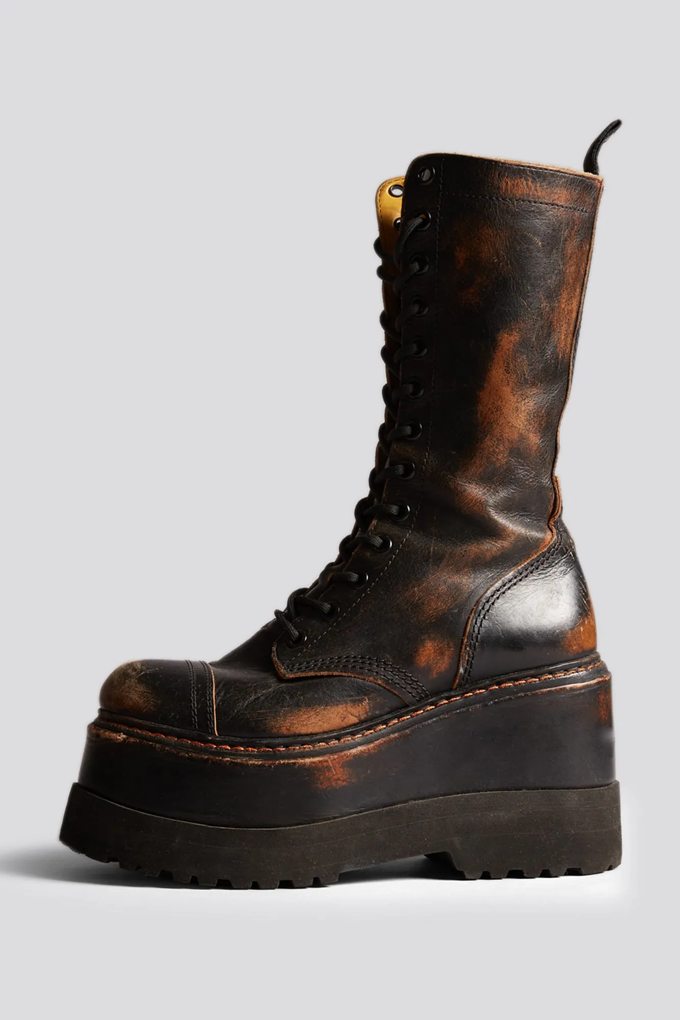 MEDIUM JUMP BOOT - REMOVE