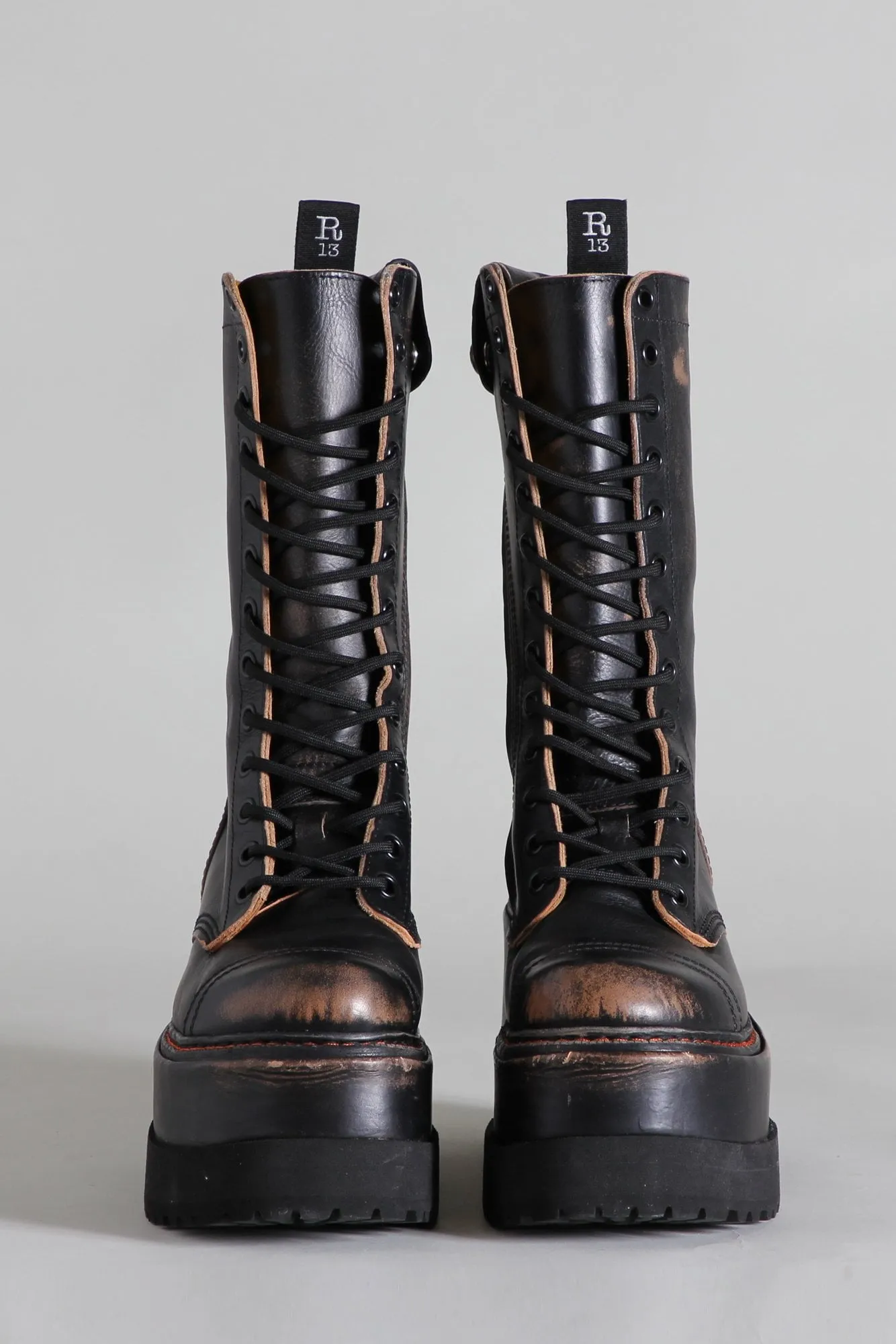 MEDIUM JUMP BOOT - REMOVE