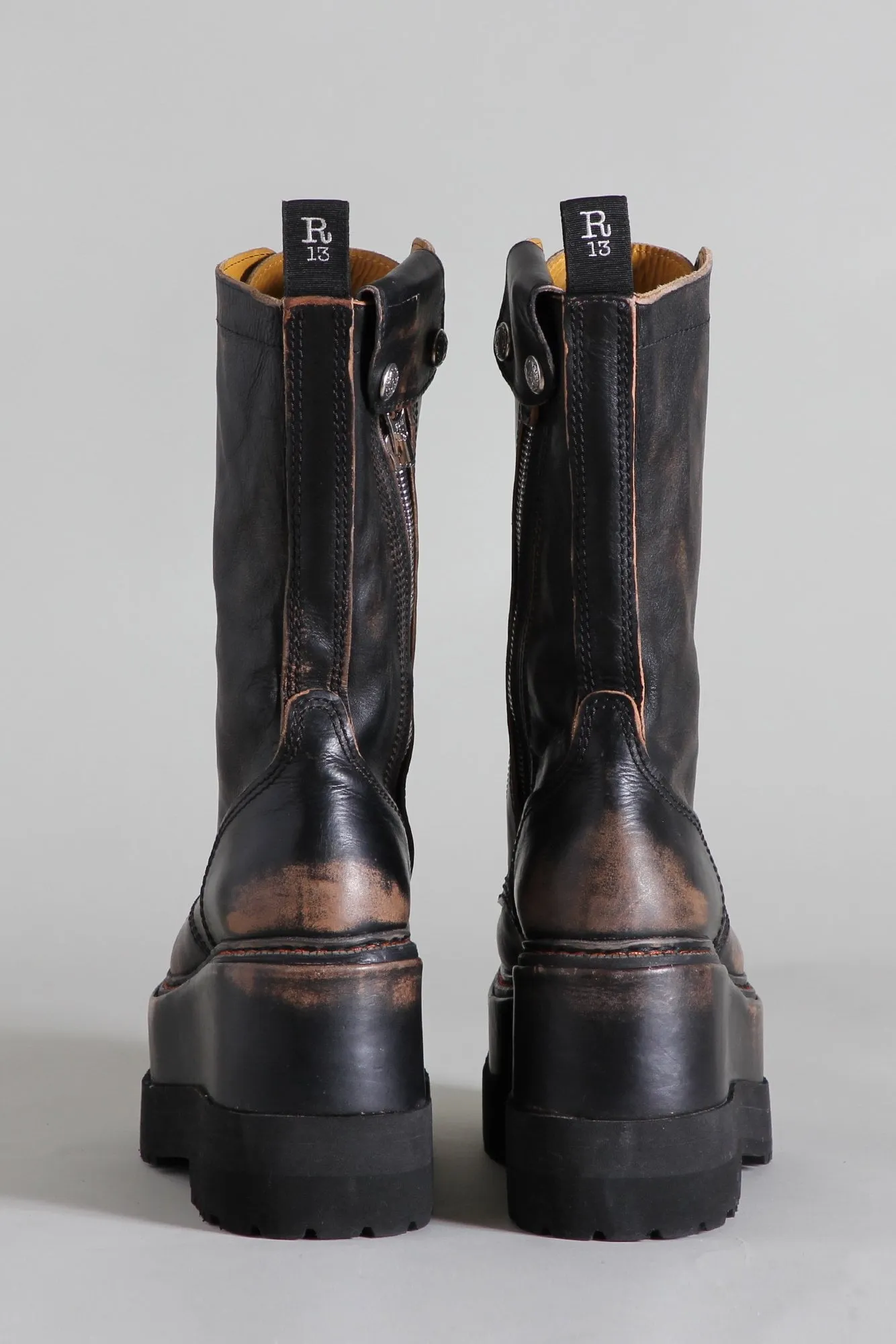 MEDIUM JUMP BOOT - REMOVE