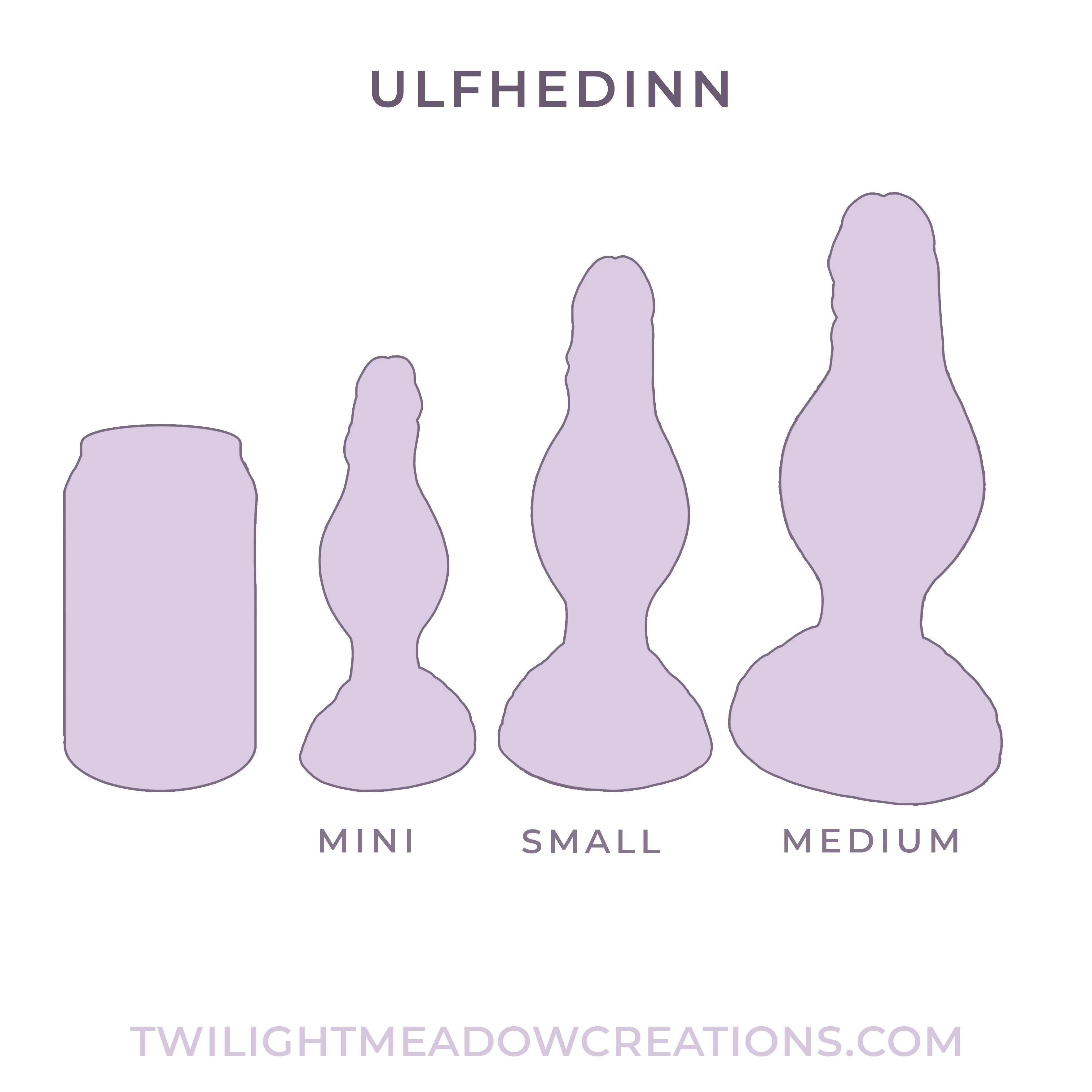 Medium Ulfhedinn FLOP (Firmness: Soft)
