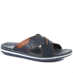 Men's Mule Sandals - RKR33503 / 319 703