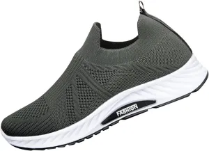 Men's Shoes Mens Slip on Shoes Sneaker for Men Walking Shoe for Men Lightweight Everyday and Travel Sneaker