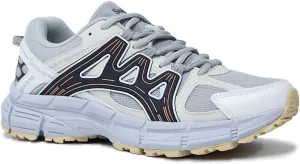 Men's Slip Resistant Trail Running Shoes - Supportive Athletic Shoes for Outdoor Fitness Walking, Road Running and Gym Training