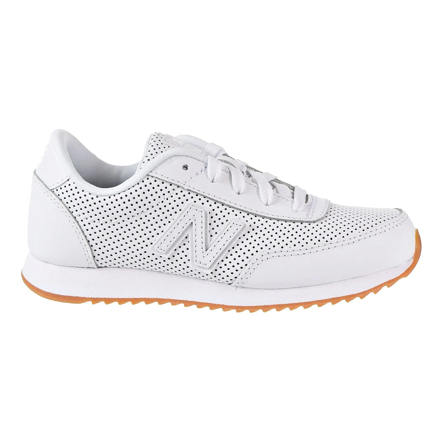 New Balance 501 Kid's Shoes White