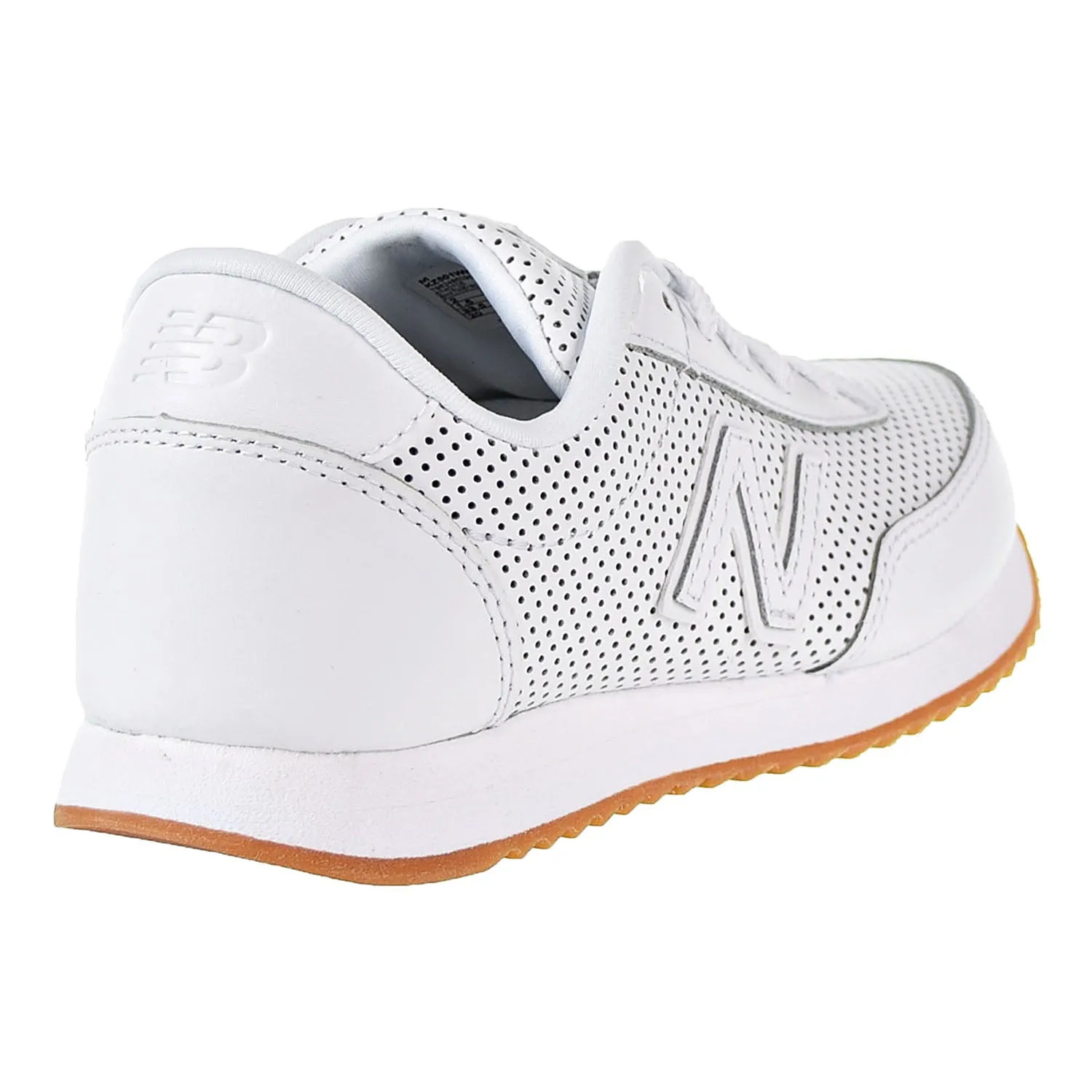 New Balance 501 Kid's Shoes White