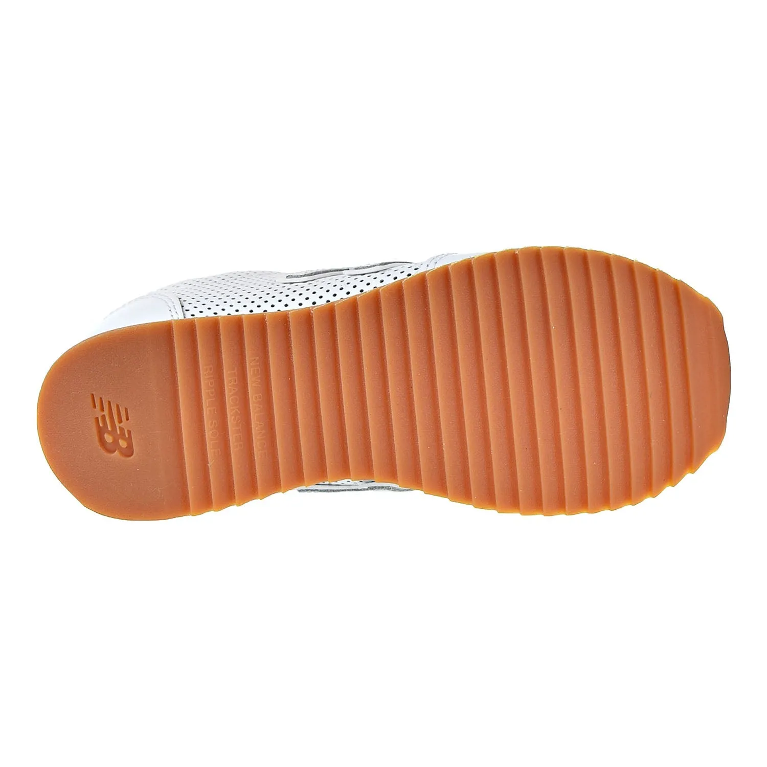 New Balance 501 Kid's Shoes White