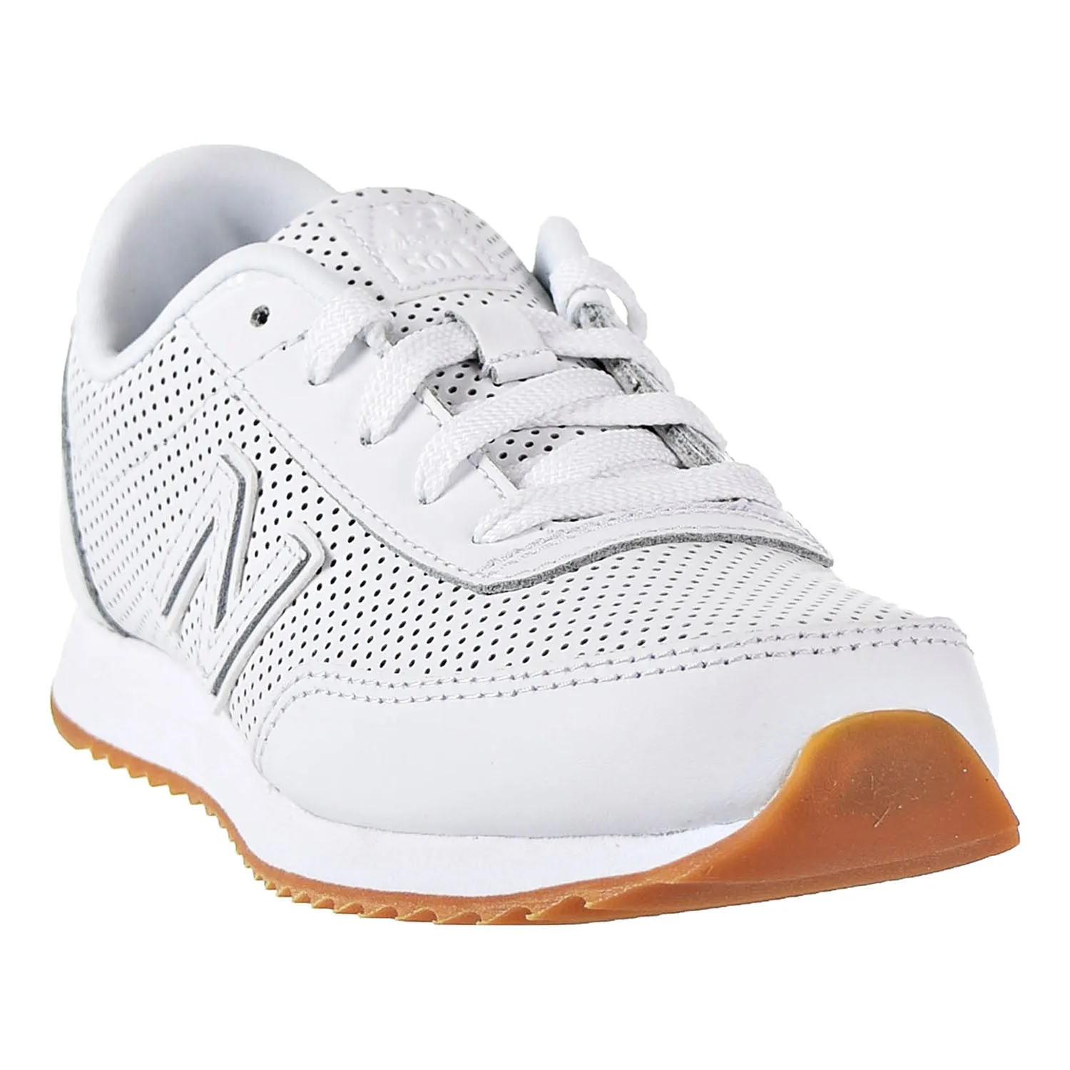 New Balance 501 Kid's Shoes White