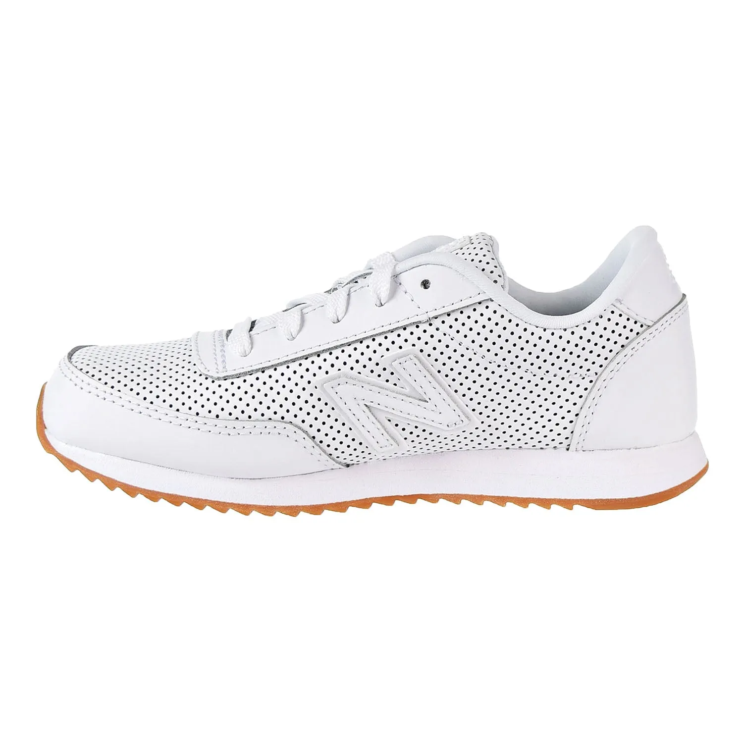 New Balance 501 Kid's Shoes White