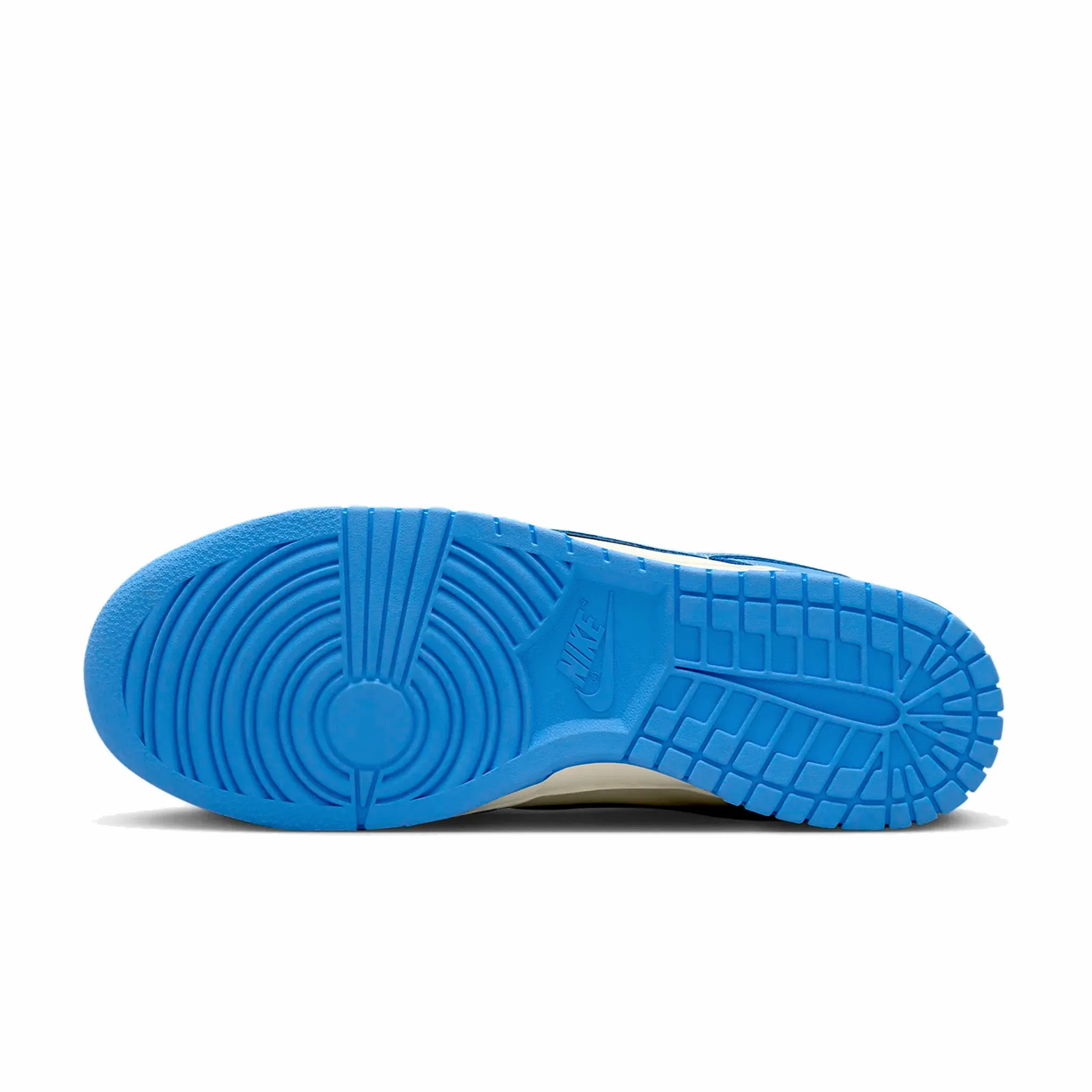 Nike Dunk Low Retro (Coconut Milk/University Blue-Gym Red)