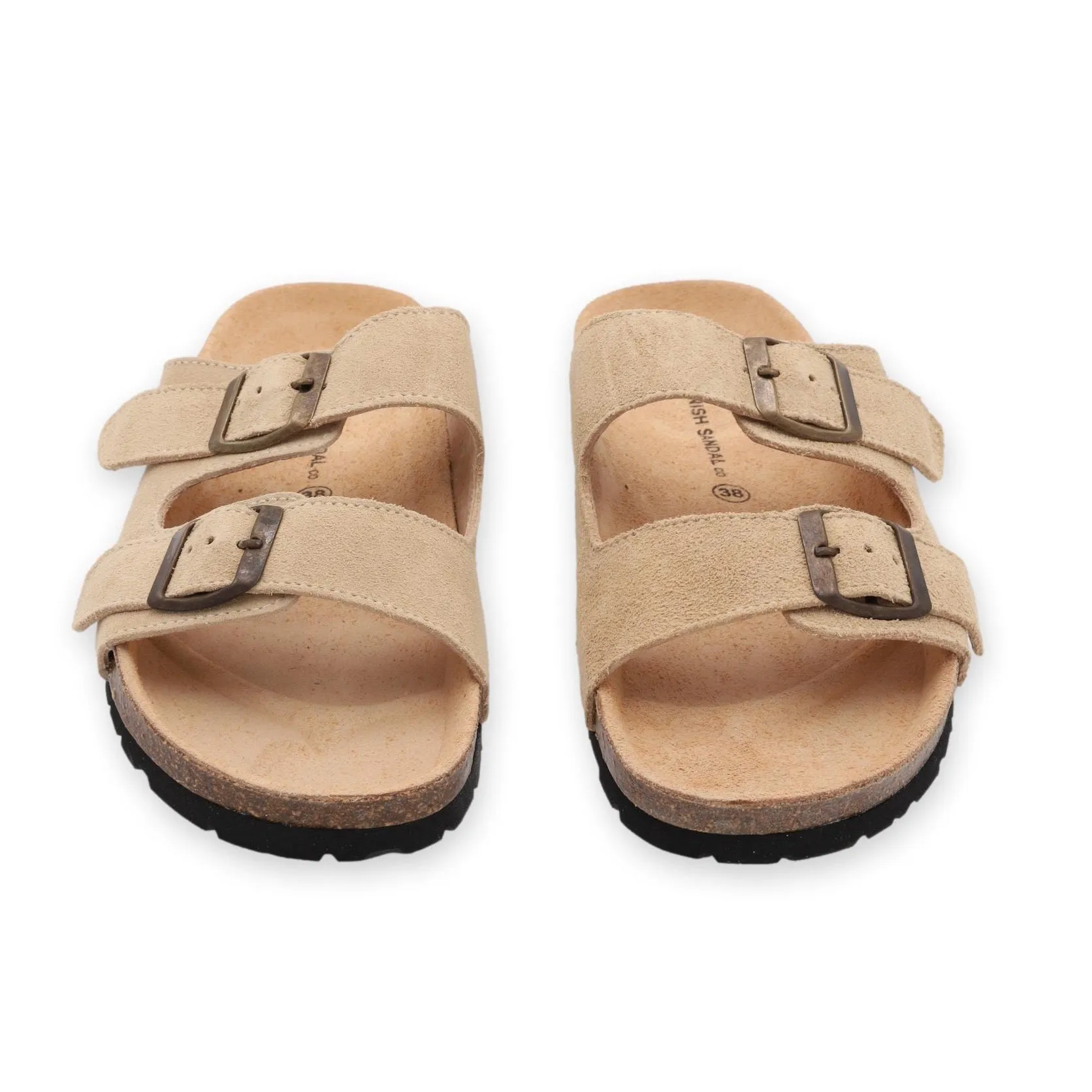 Nordic  Light Sand  sandals