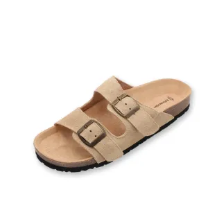 Nordic  Light Sand  sandals