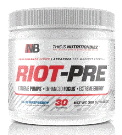 NutritionBizz Riot-Pre