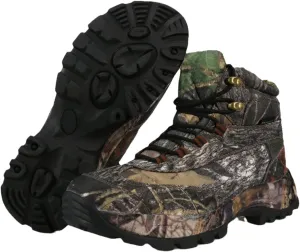 Outdoor Tactical Sports Shoes Waterproof Hiking Shoes Men's Outdoor Winter Hunting Boots Mountain Shoes