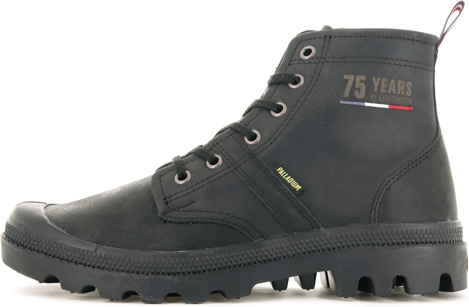 Palladium Unisex Pallabrousse 75 LTH Boot