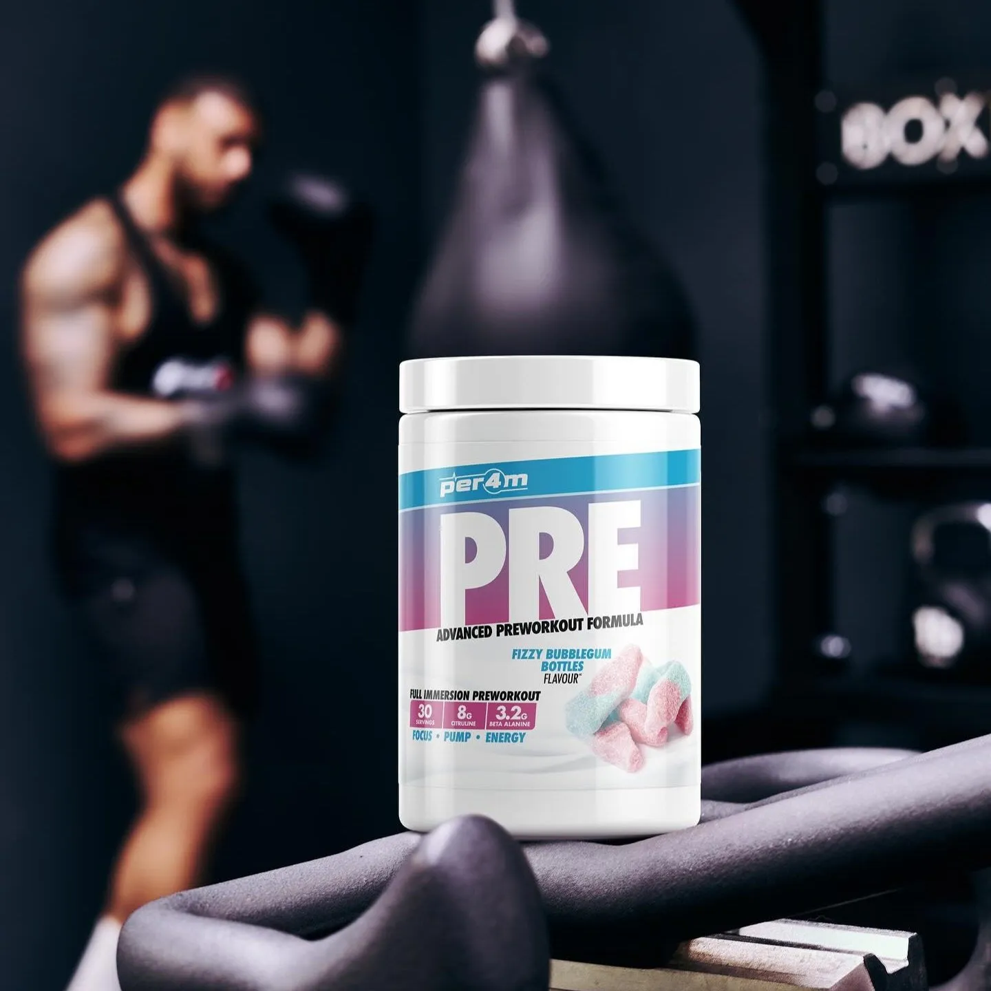 Per4m Pre Workout 5 Servings