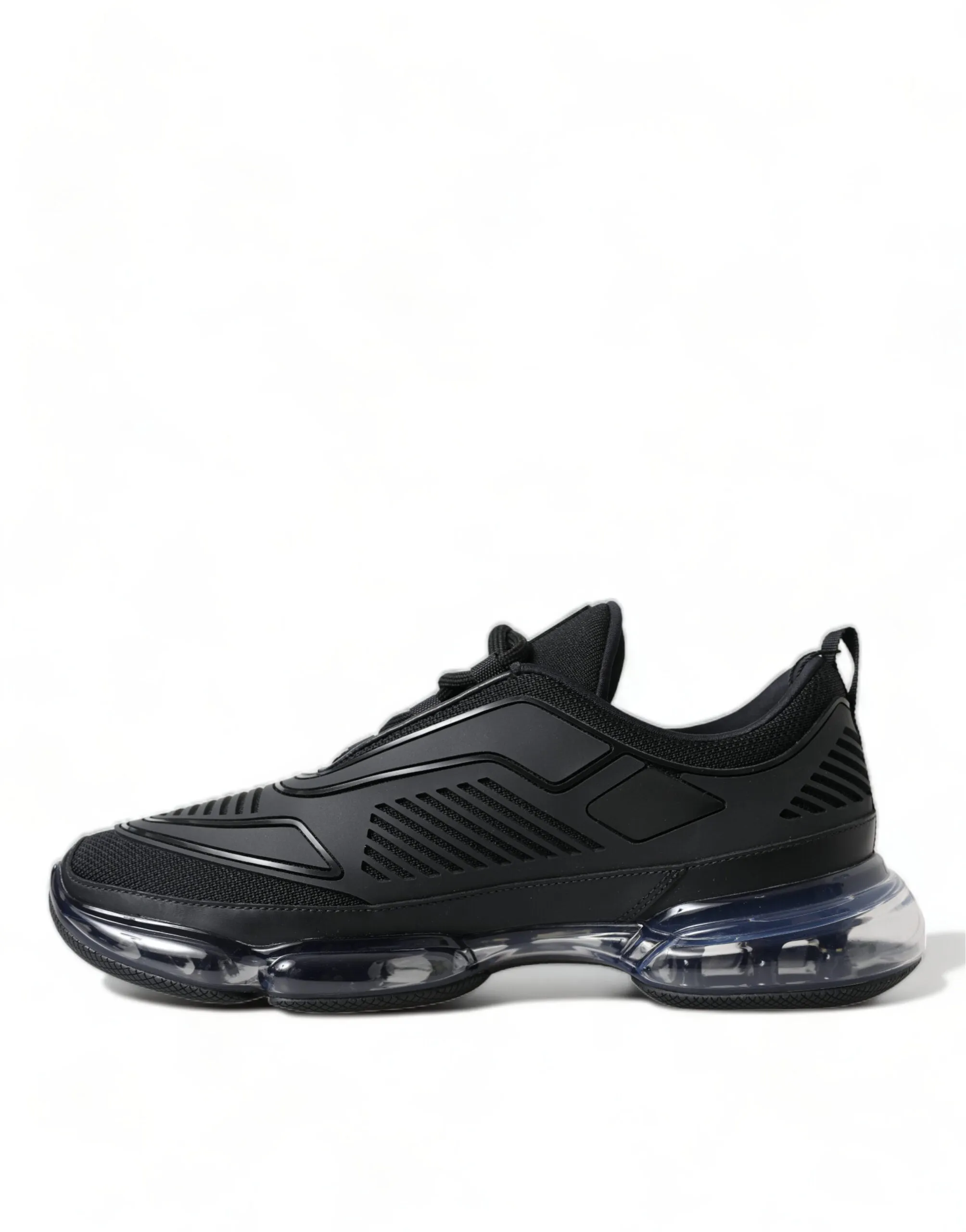 Prada Elevate Your Style with Men's Designer Mesh Men's Sneakers