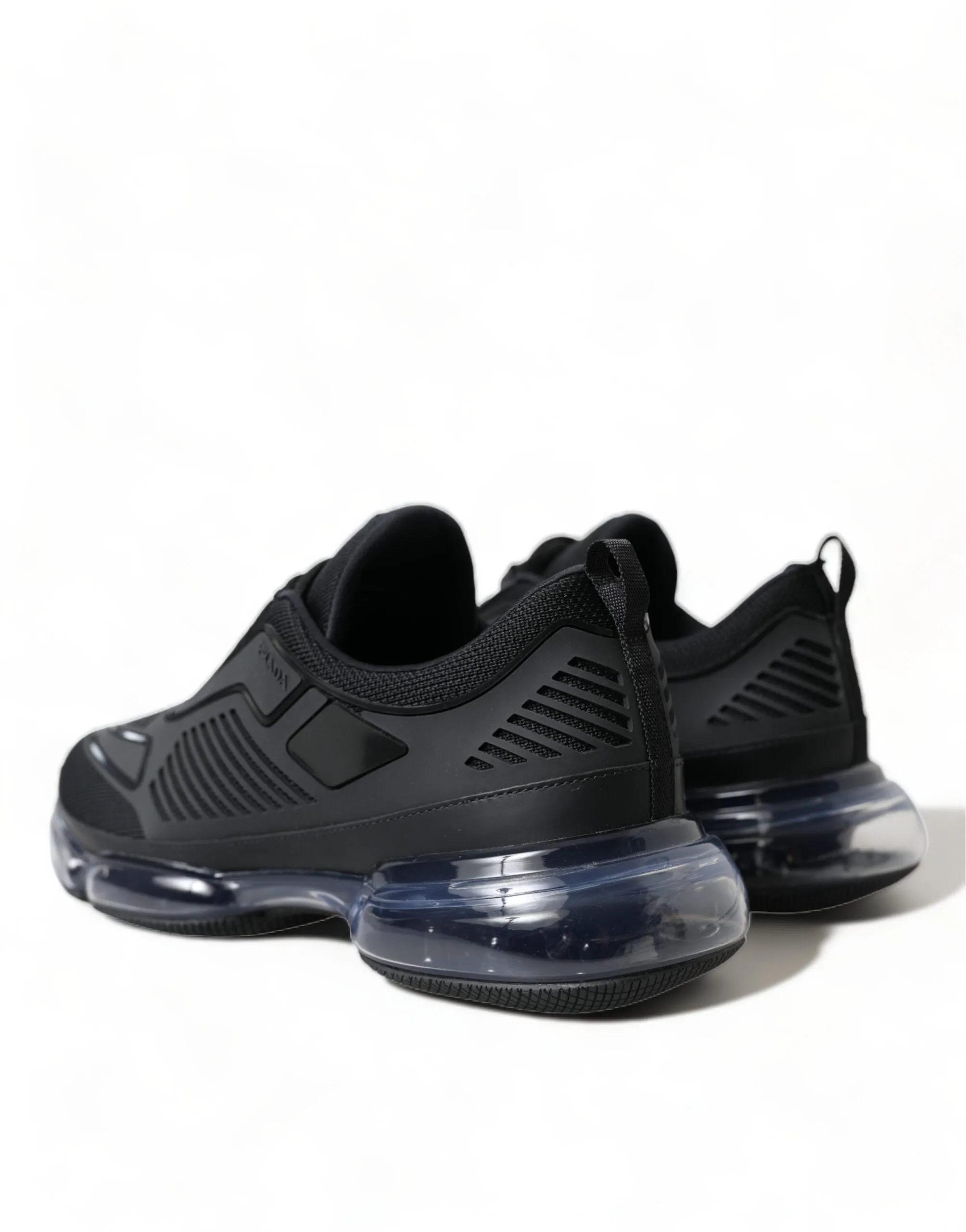 Prada Elevate Your Style with Men's Designer Mesh Men's Sneakers