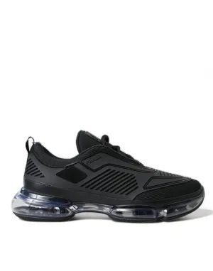 Prada Elevate Your Style with Men's Designer Mesh Men's Sneakers