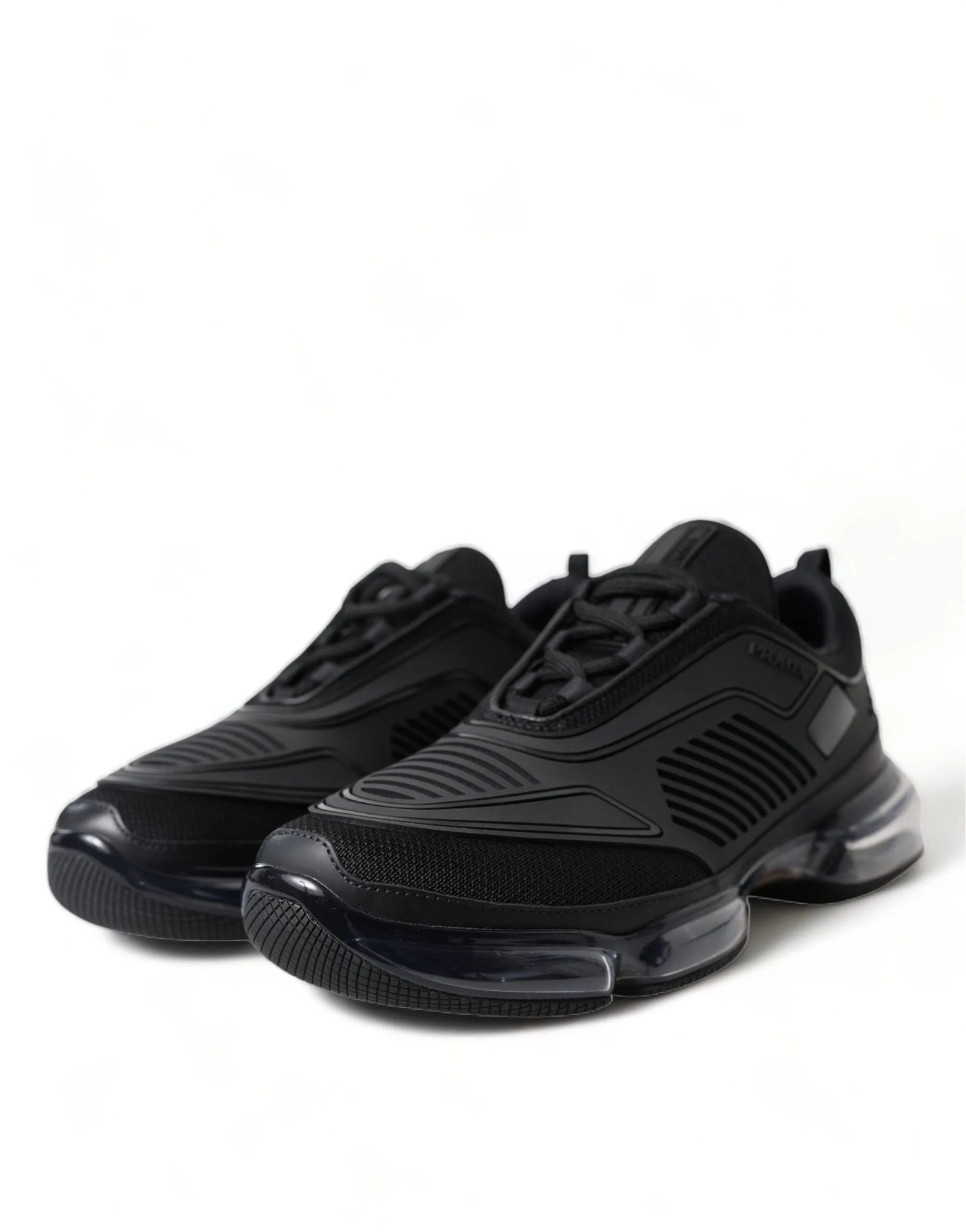 Prada Elevate Your Style with Men's Designer Mesh Men's Sneakers