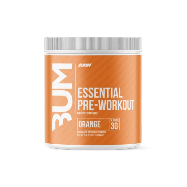 RAW Nutrition CBUM - Essential Pre-workout 30 servings