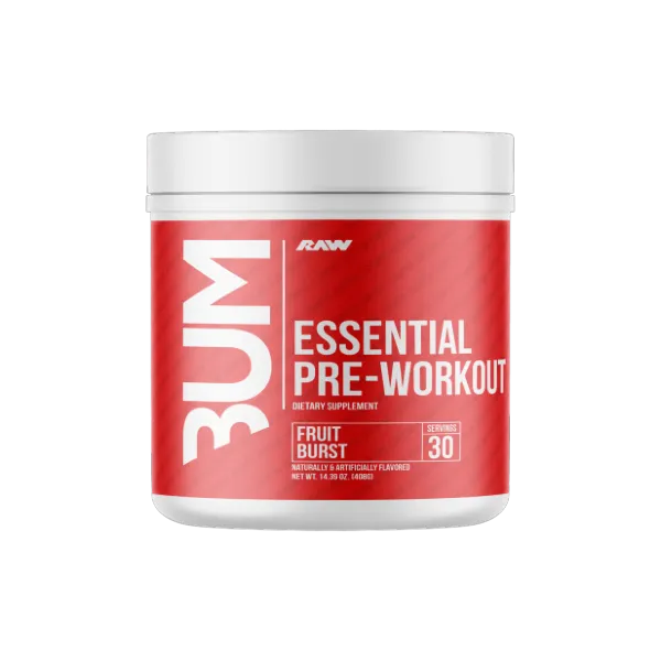 RAW Nutrition CBUM - Essential Pre-workout 30 servings