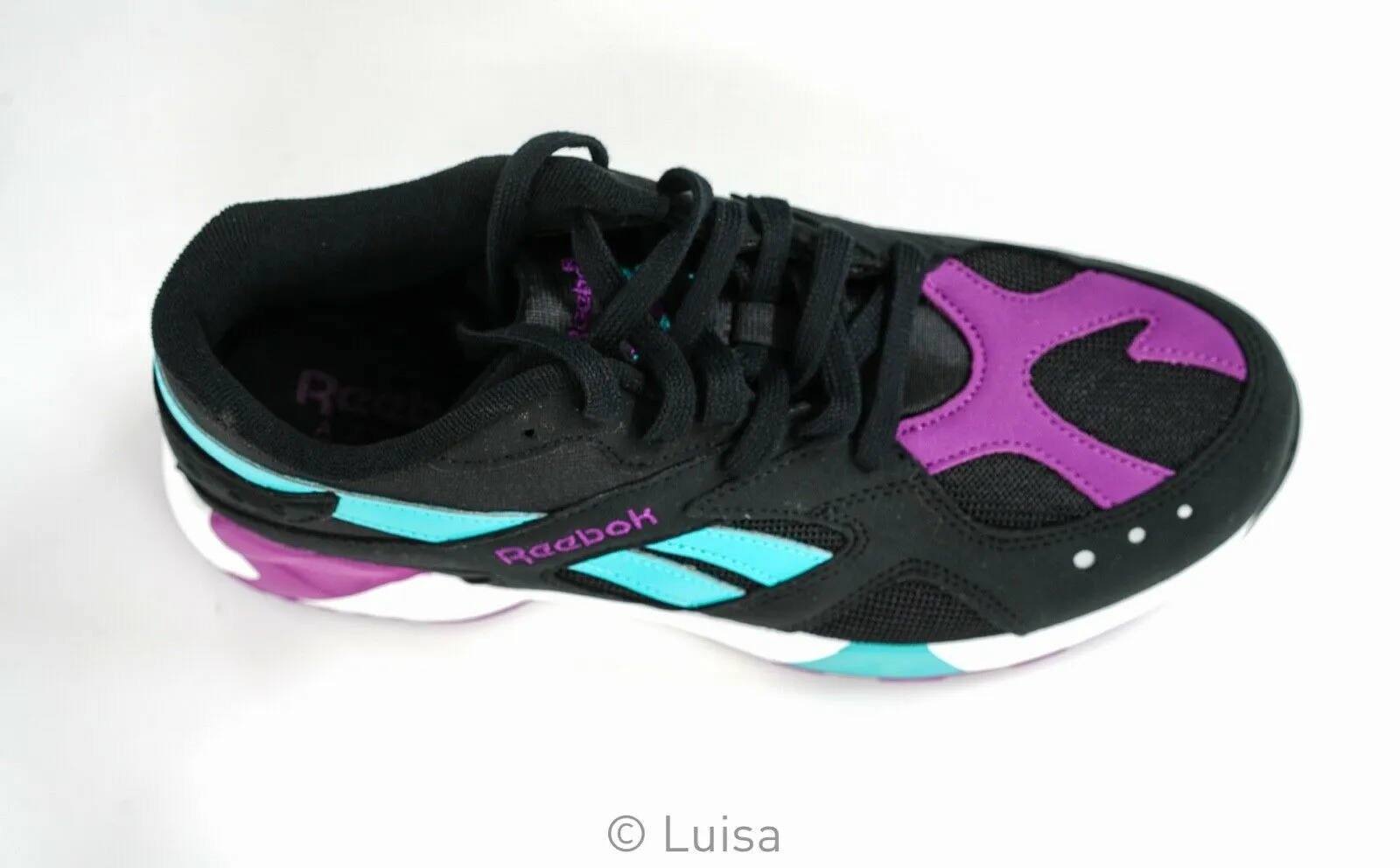Reebok Classic Multicoloured Sneakers Aztrek  LAST PAIR