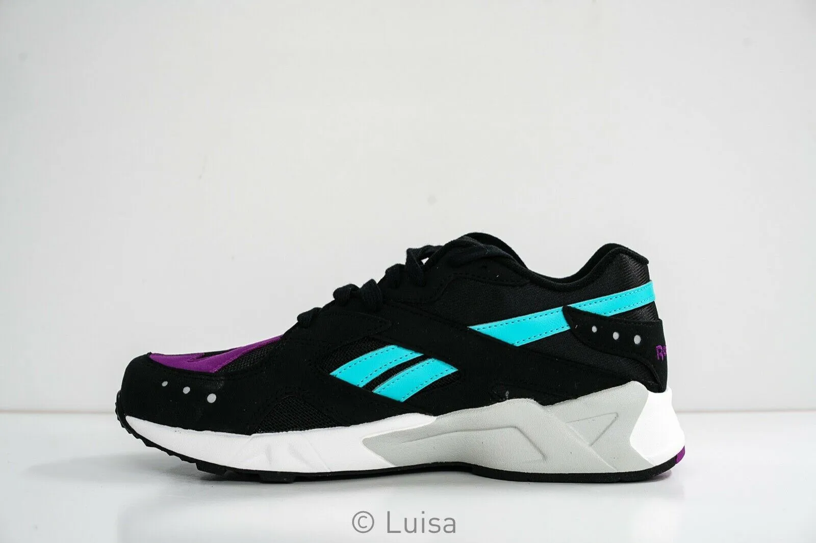 Reebok Classic Multicoloured Sneakers Aztrek  LAST PAIR