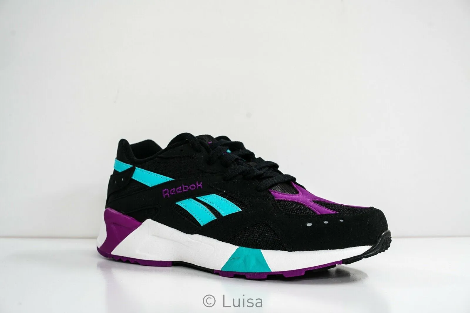 Reebok Classic Multicoloured Sneakers Aztrek  LAST PAIR