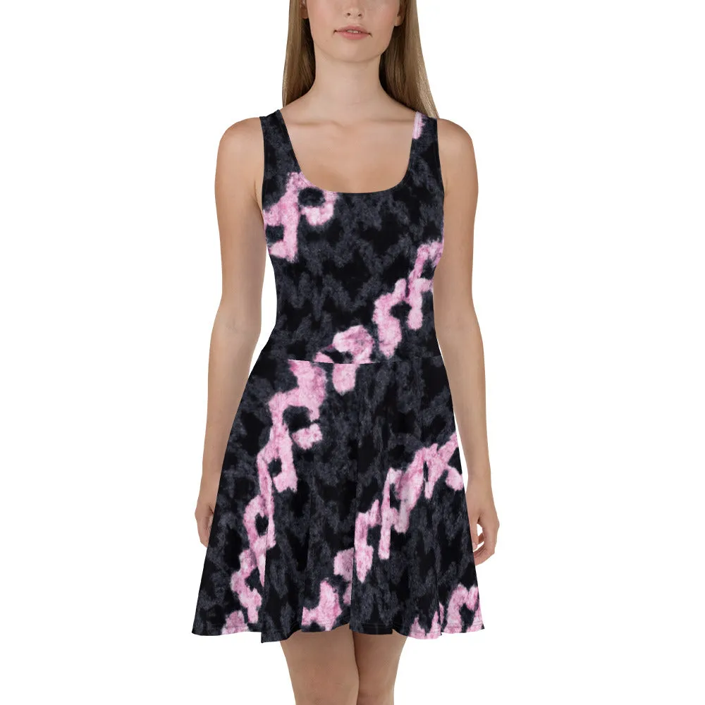 Regal Skater Dress