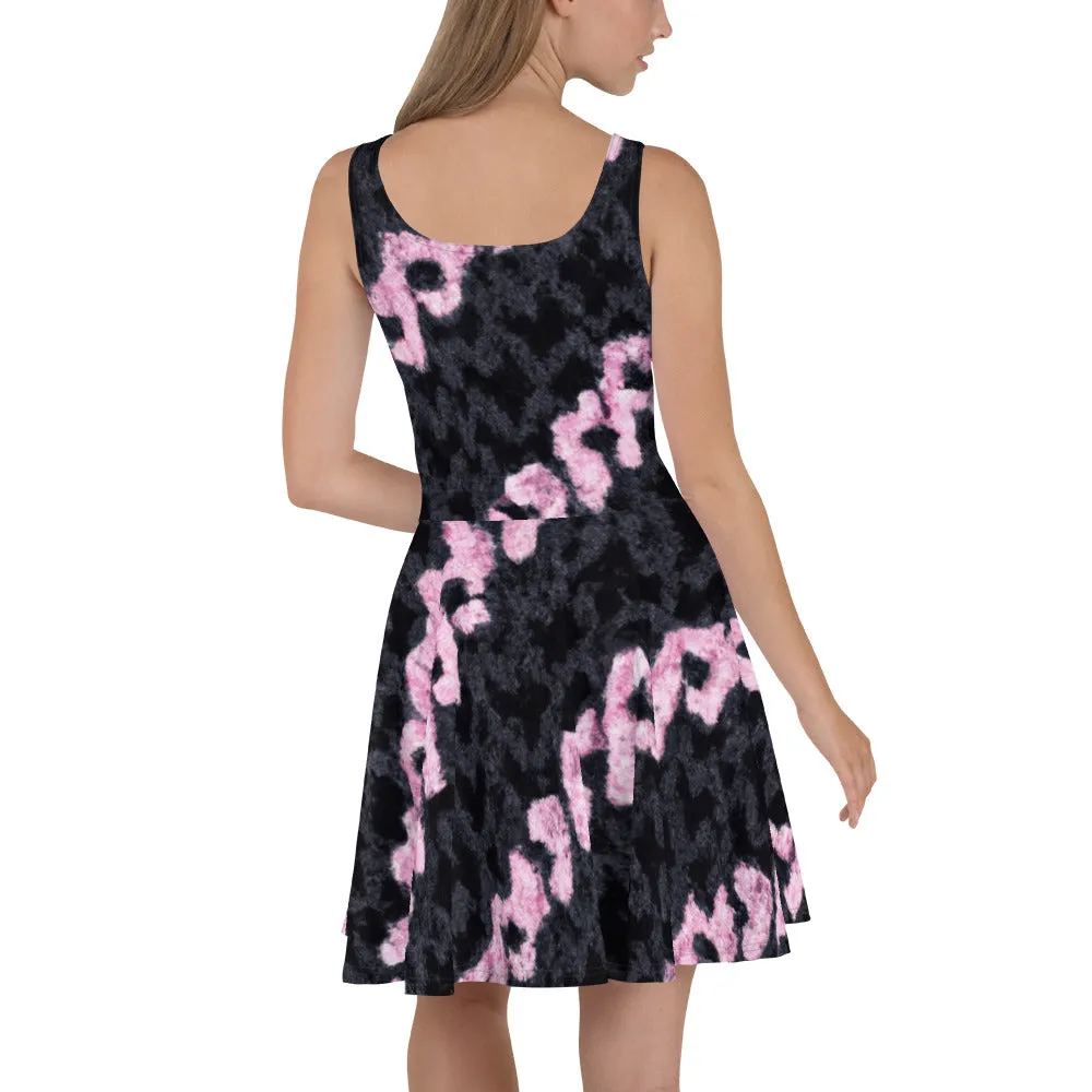 Regal Skater Dress