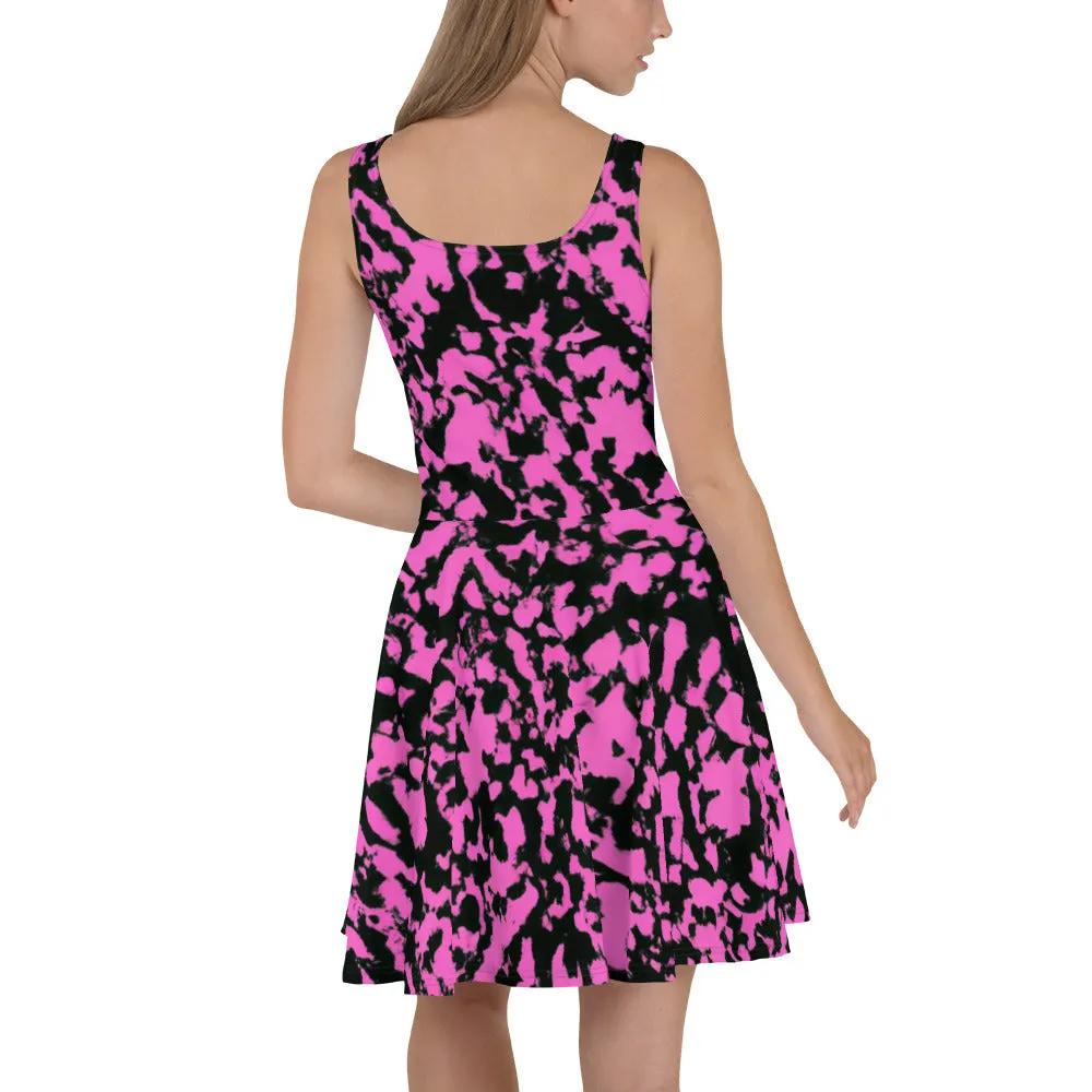 Regal Skater Dress