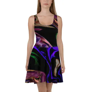 Regal Skater Dress