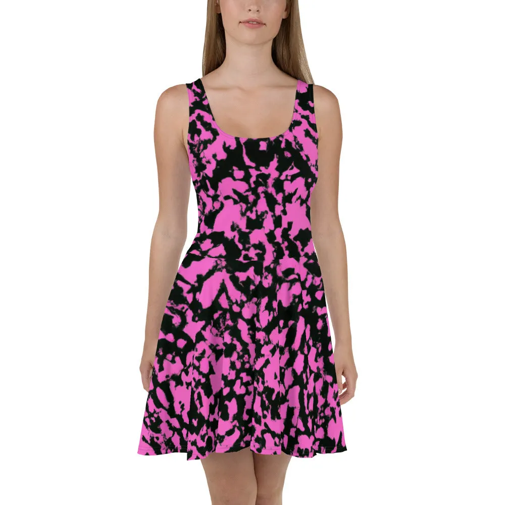 Regal Skater Dress